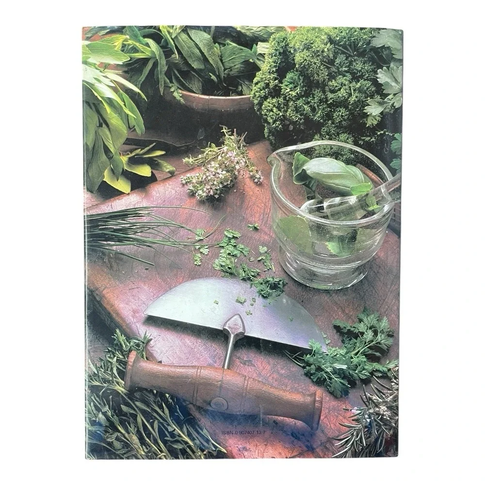 A Modern Herbal How To Grow‎ Cook And Use Herbs Hardcover